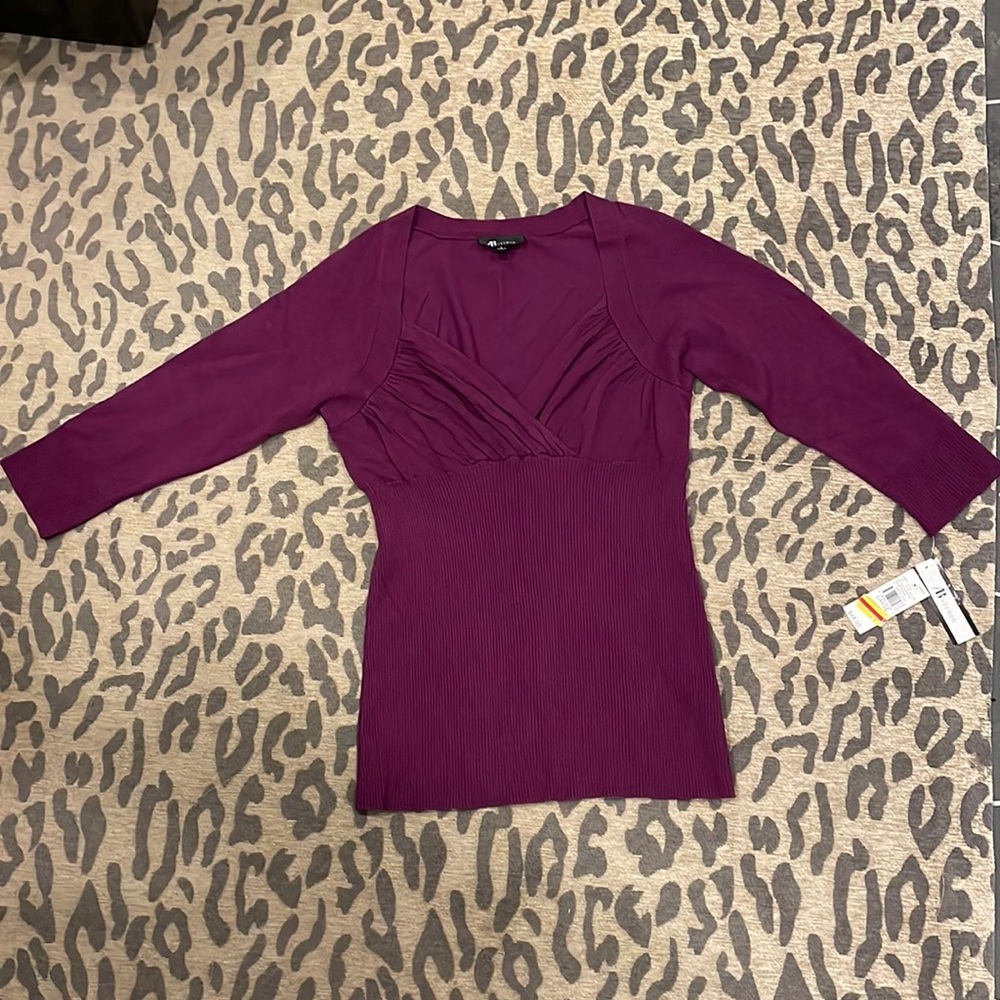 Dress sweater
